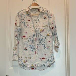 Shirt linen